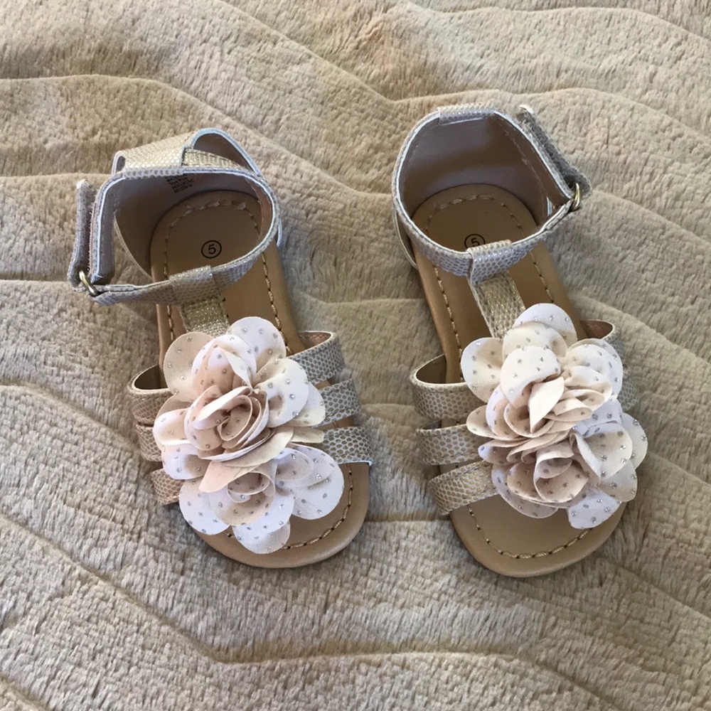 Summer time shoes